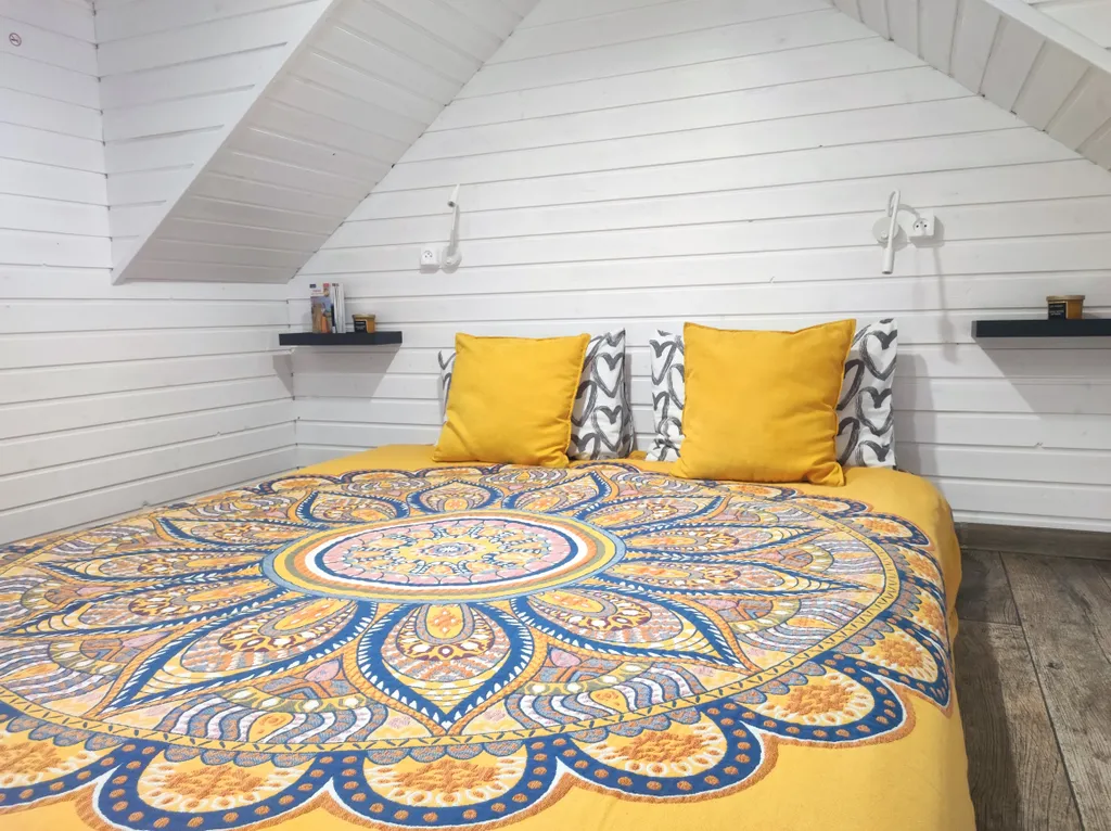 Коттедж Коттедж Shuya Tiny House 2 — Петрозаводск