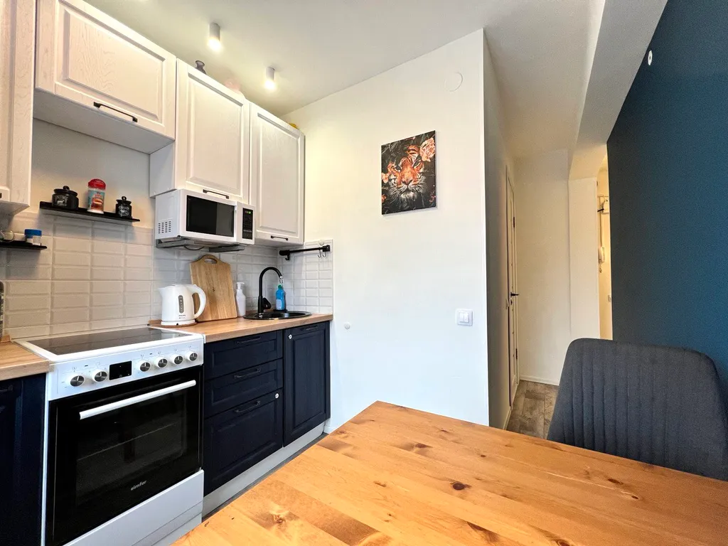 Полноценная двушка в октябрьском р-не, без оплаты за финальную уборку