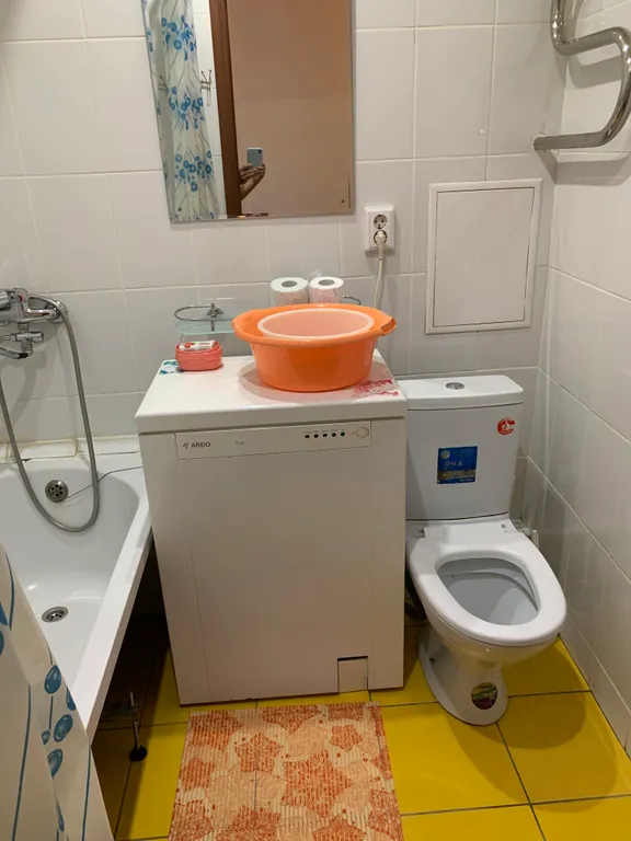 Квартира в центре города