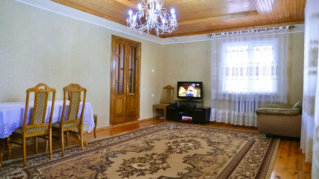 Дача на берегу моря