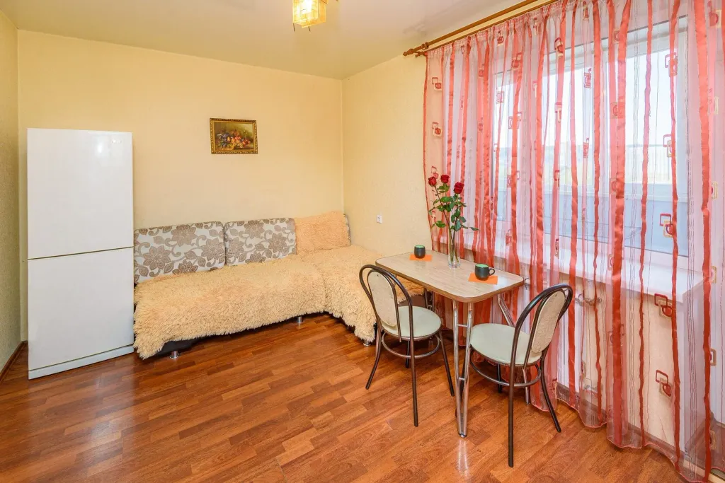 Просторная современная квартира в центре