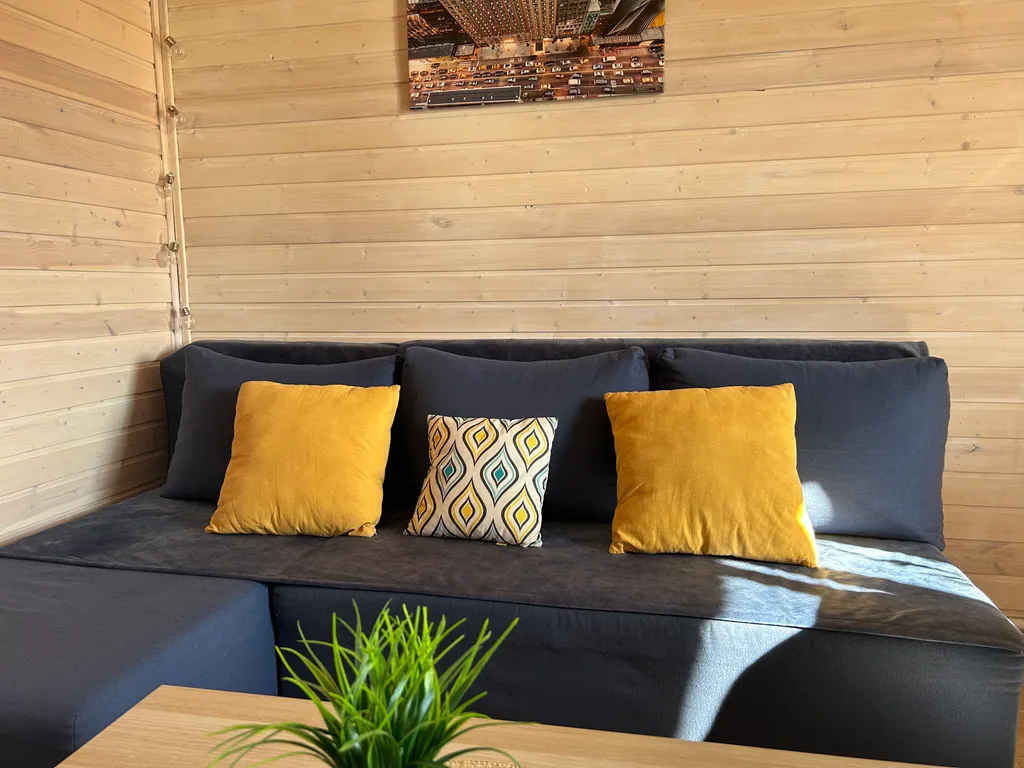 Коттедж Дом с чаном, баней и бильярдом — Софрино