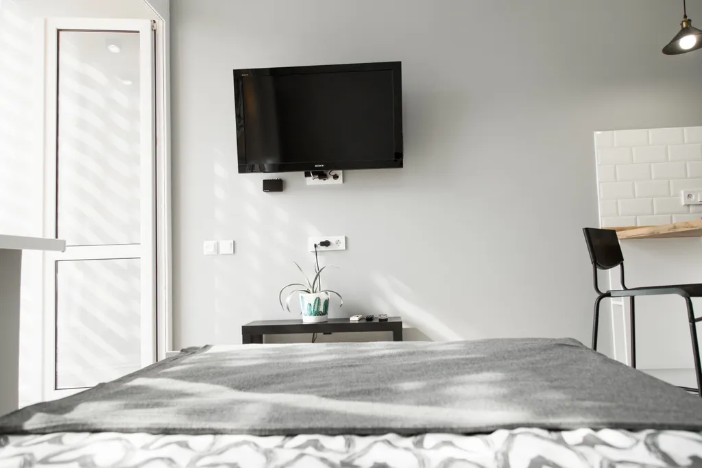 Квартира Апартаменты на набережной — Ростов-на-Дону