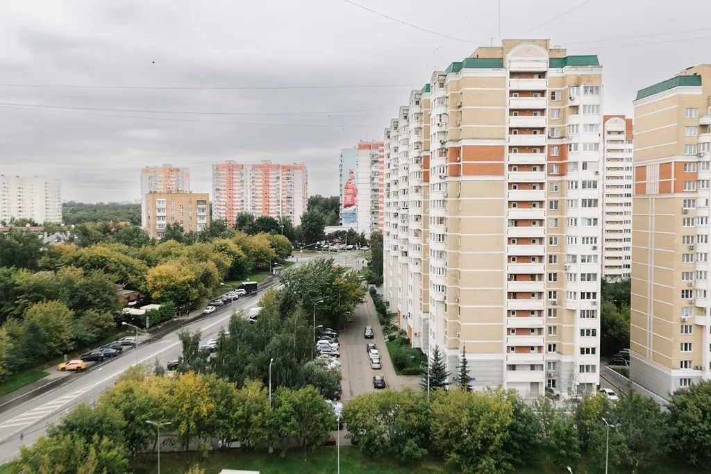 2-комнатная Квартира