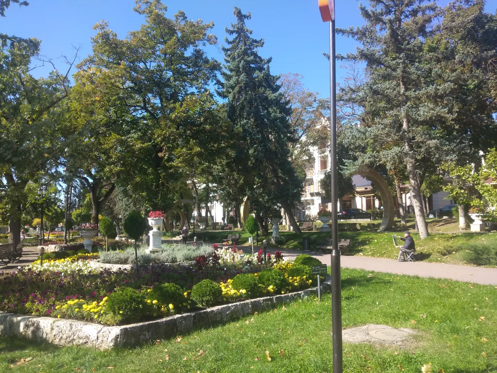 Уютная квартира в курортной зоне