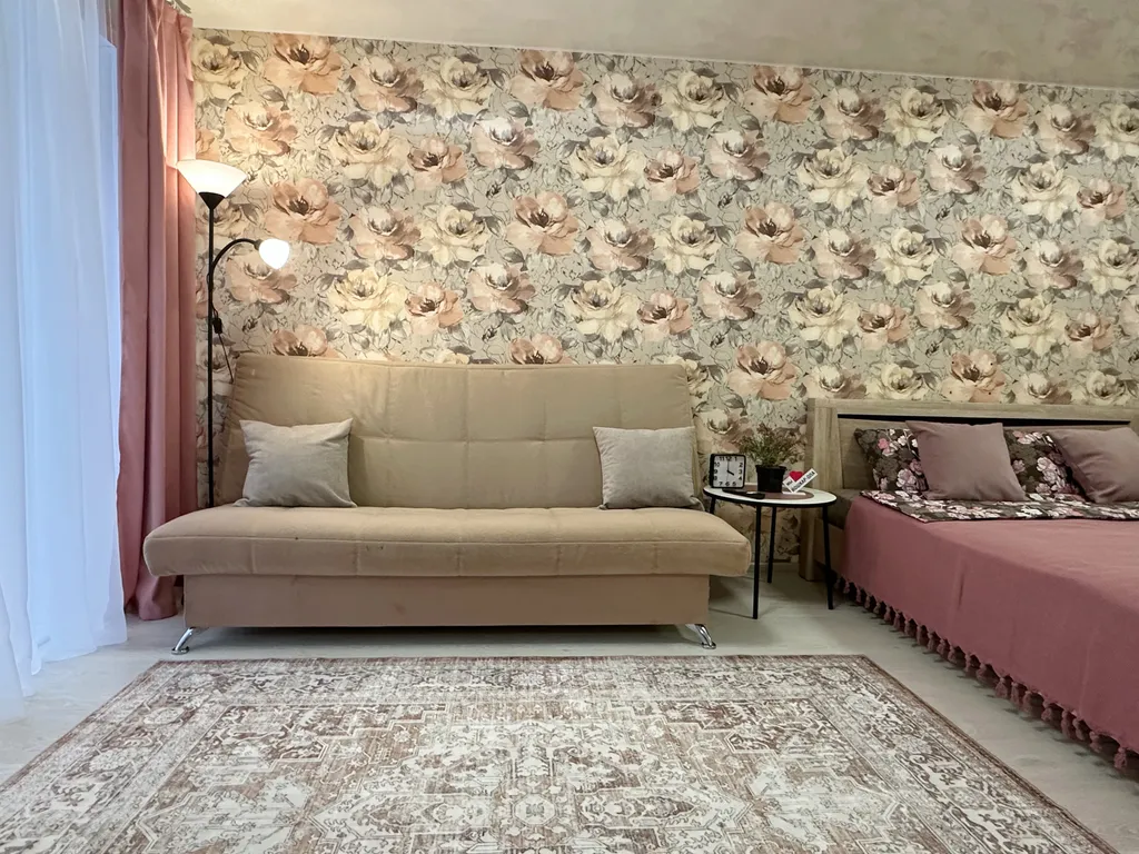 Студия в 5 минутах пешком до набережной Советская 95