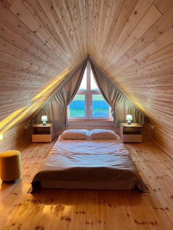 Уютный глэмпинг