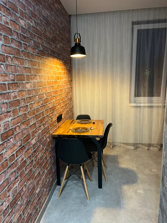 Квартира на побережье Балтийского моря