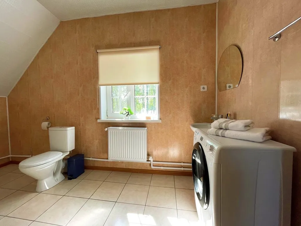 Дом на Живом озере