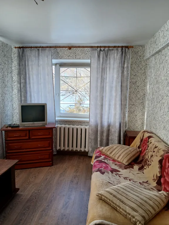 Уютная квартира в центре города