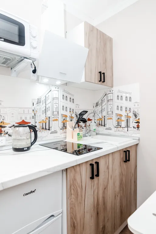 Квартира 1-комнатная Квартира — Москва