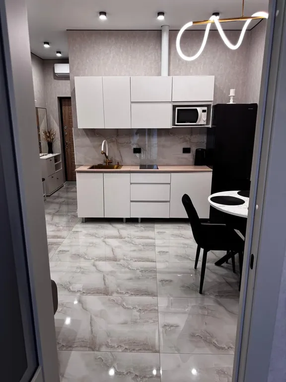 Апартаменты с видом на море