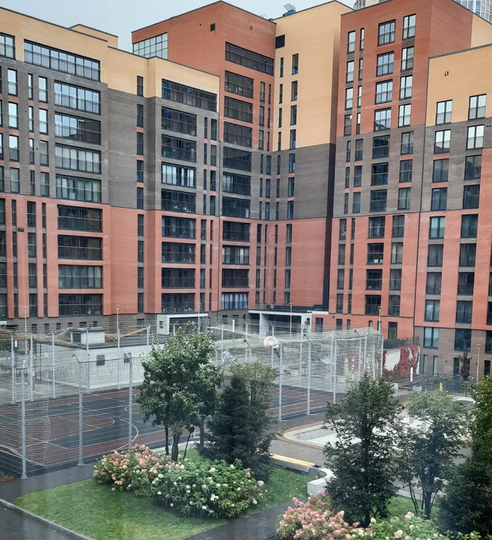 Квартира Квартира Студия комфорт класса в центре города — Новосибирск