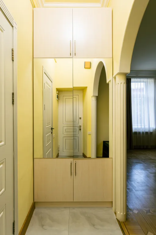 Апартаменты ключ к центру Еревана