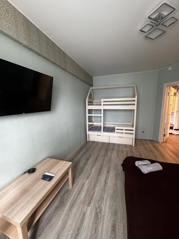 Уютная квартира в Мелодии Леса