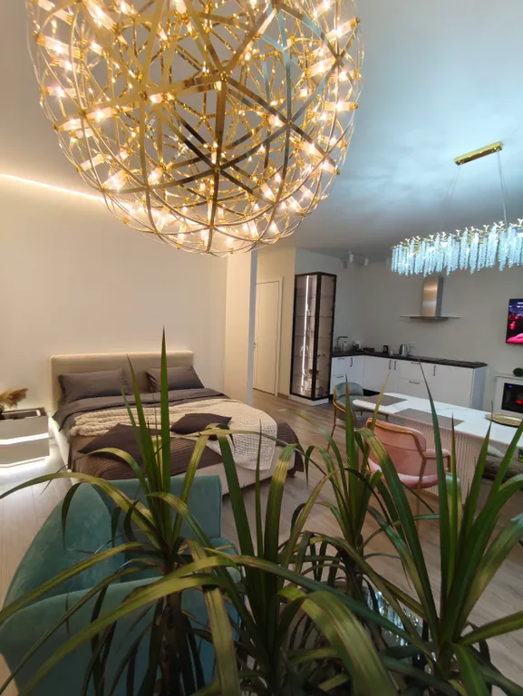 Квартира Премиум видовая квартира на море 1 линия, панорамные окна — Санкт-Петербург