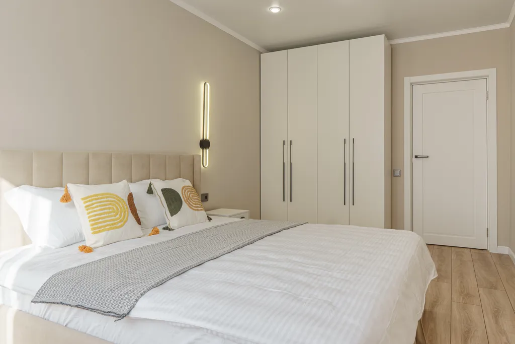 Квартира Уютные, чистые апартаменты — Алматы