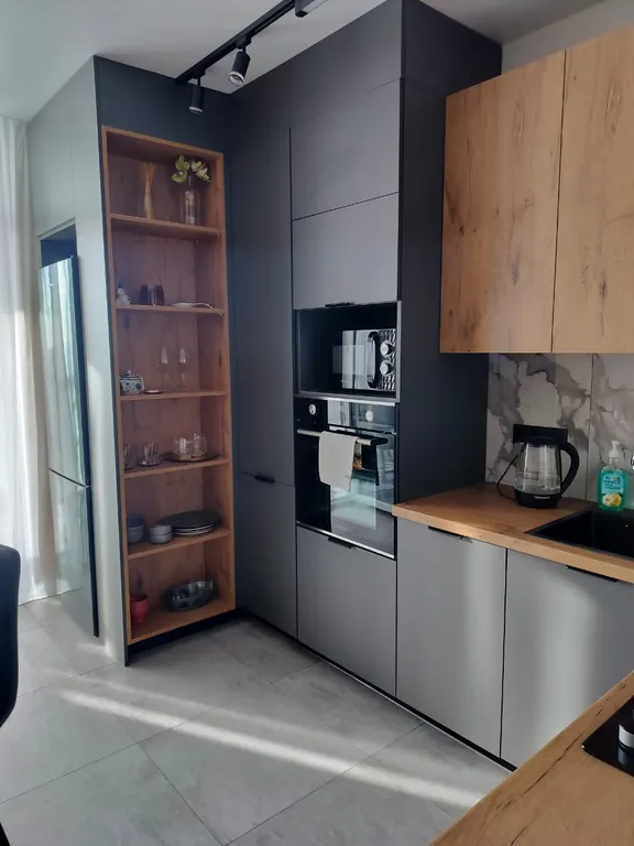 Квартира на 15 этаже с панорамой на город