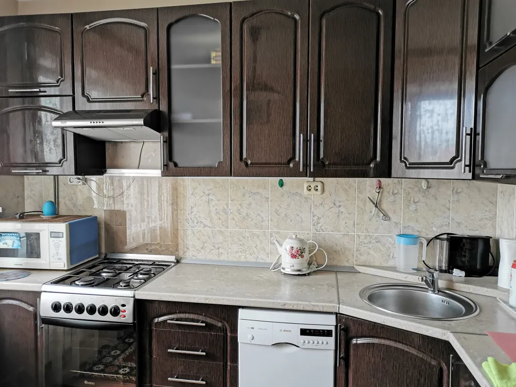 Уютная квартира на Красивой