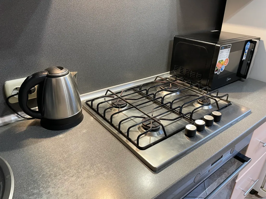 Уютная квартира рядом с центром города