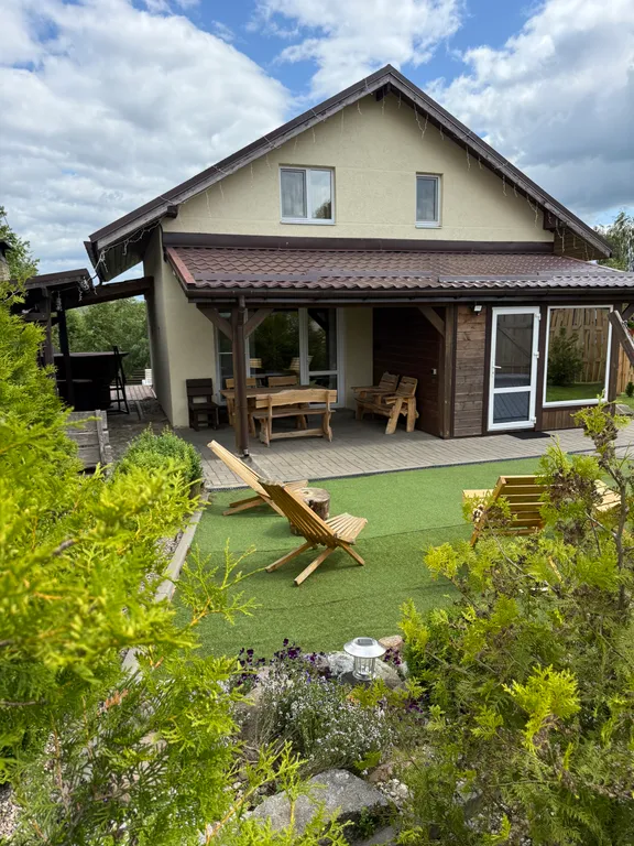 4-комнатный Дом