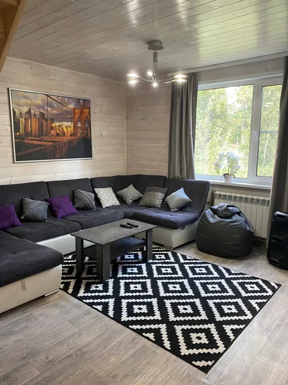 5-комнатный Дом