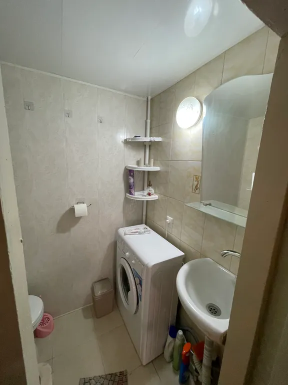 Уютная квартира в тихом районе