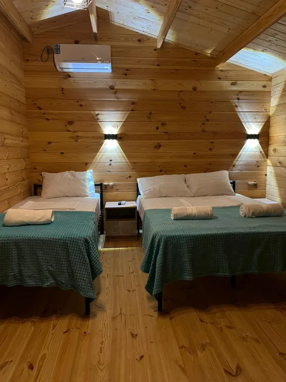 Котеджный домик