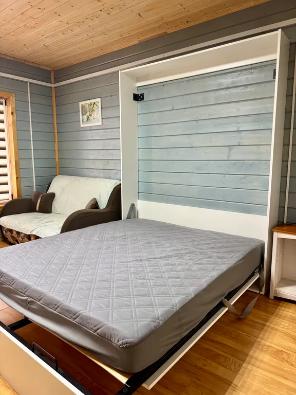 Уютный домик рядом с парком Монрепо