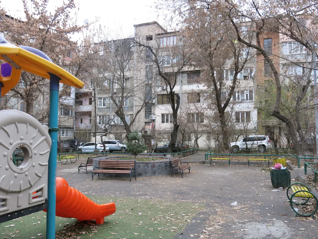 Площадь Андрея Сахарова