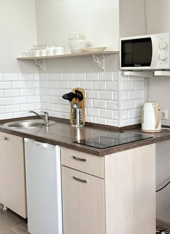 Апартаменты Соул - когда хочется спокойно и душевно