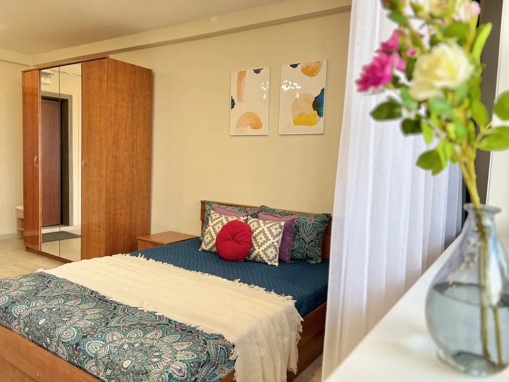 Студия у Городской поликлиники №3, не берем оплату за финальную уборку