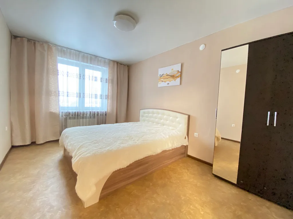 Квартира в ЖК Салават Купере