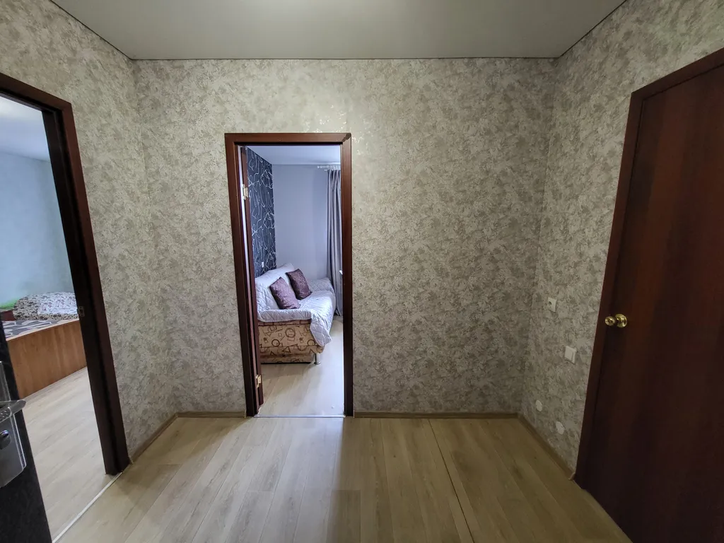 Уютная чистая тёплая квартира в спальном районе