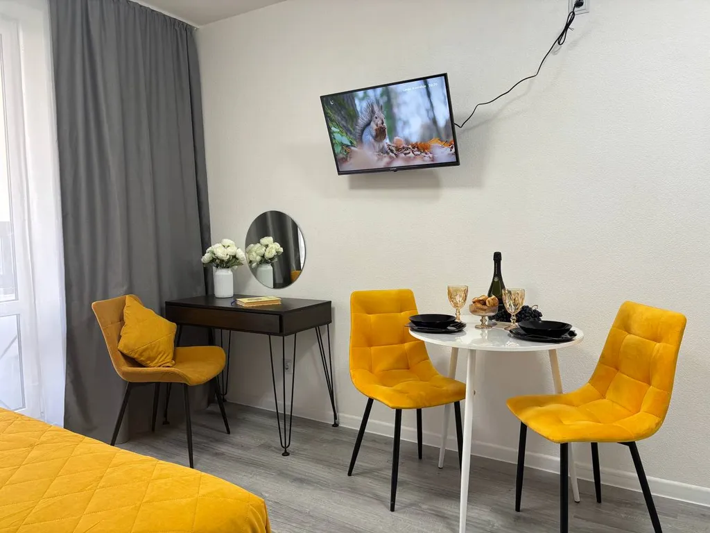 Добро пожаловать в уютную студию