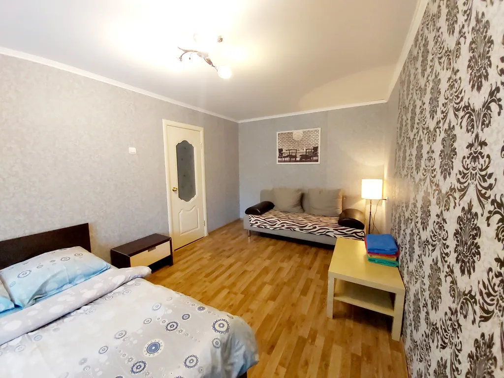 Уютная квартира в центре для семей и командированных