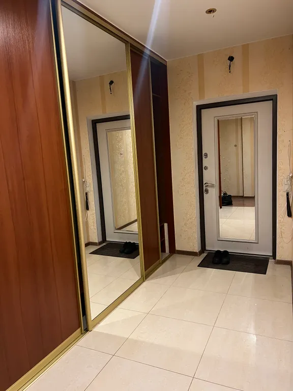 Просторная 3-комнатная квартира