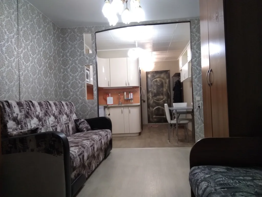 Квартира Уютная чистая квартира — Красноярск