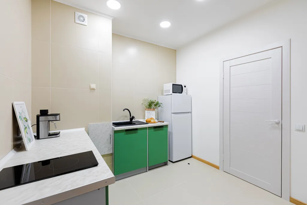 Квартира Квартира Summer flat — Санкт-Петербург