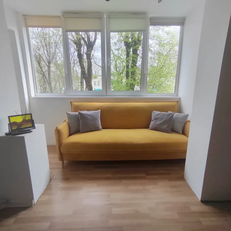 Атмосферная однушка рядом с метро