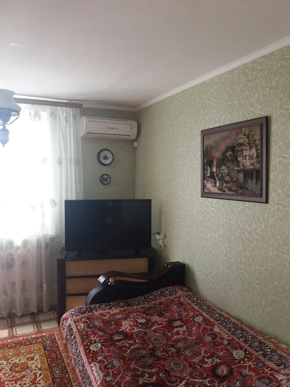 Квартира Уютная квартира в центре с видом на море — Евпатория