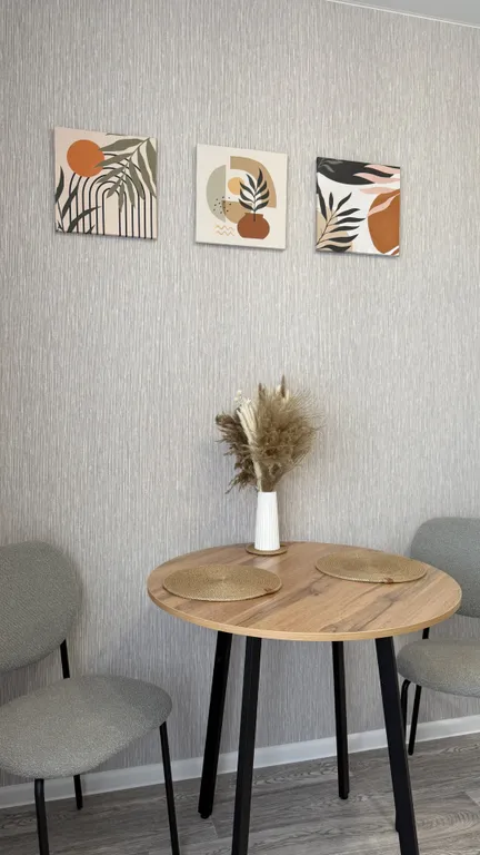 Квартира в тихом районе