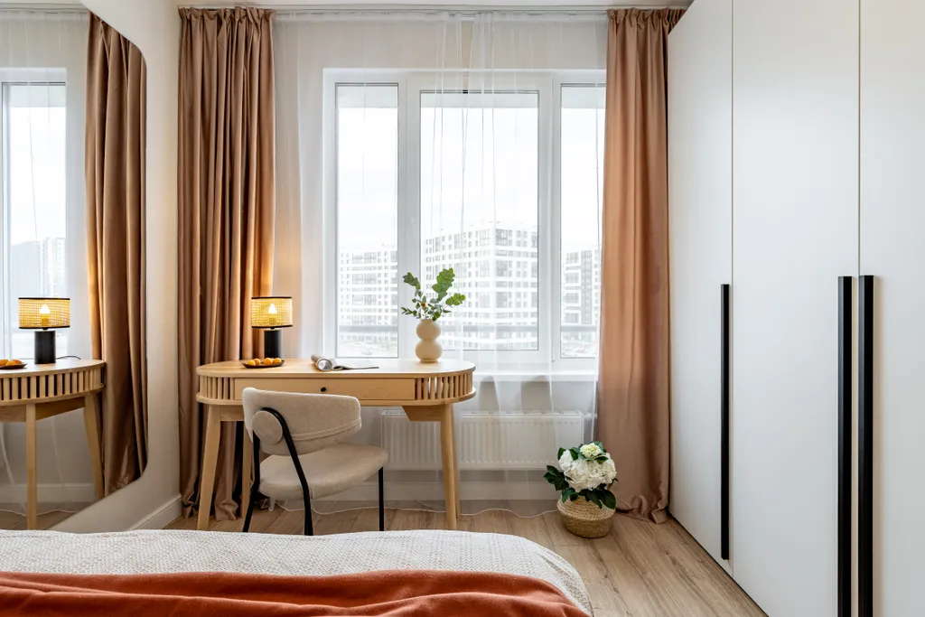 Merino home Мёд - квартира для 4 гостей, у залива