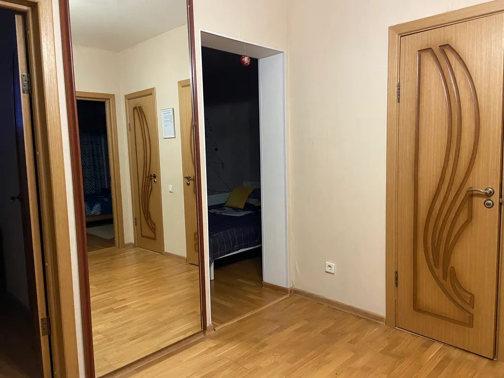 Квартира Семейная квартира возле парка Галицкого — Краснодар