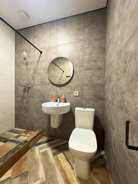 Студия для 2х гостей