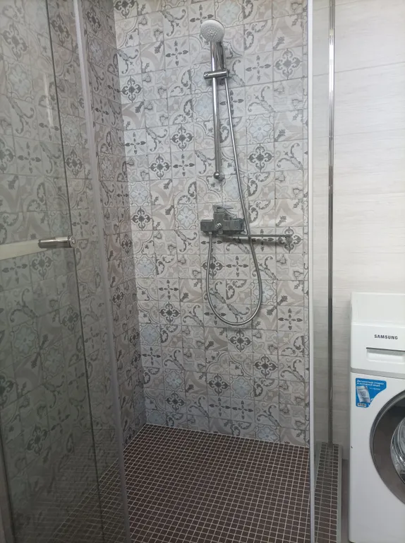 Квартира в цветнике