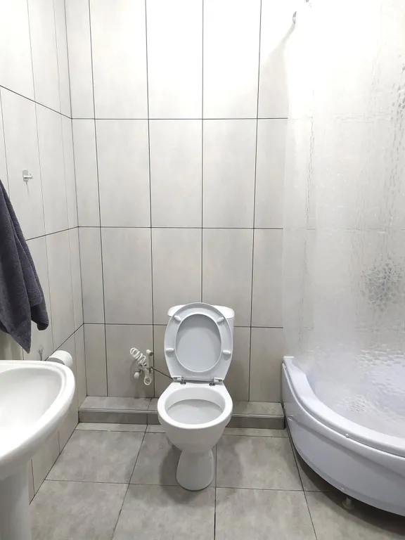 Евро-двушка у набережной и пляжа Бриз