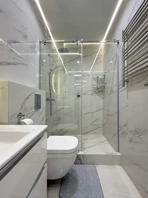 Апартаменты в ЖК Магнолия de Luxe