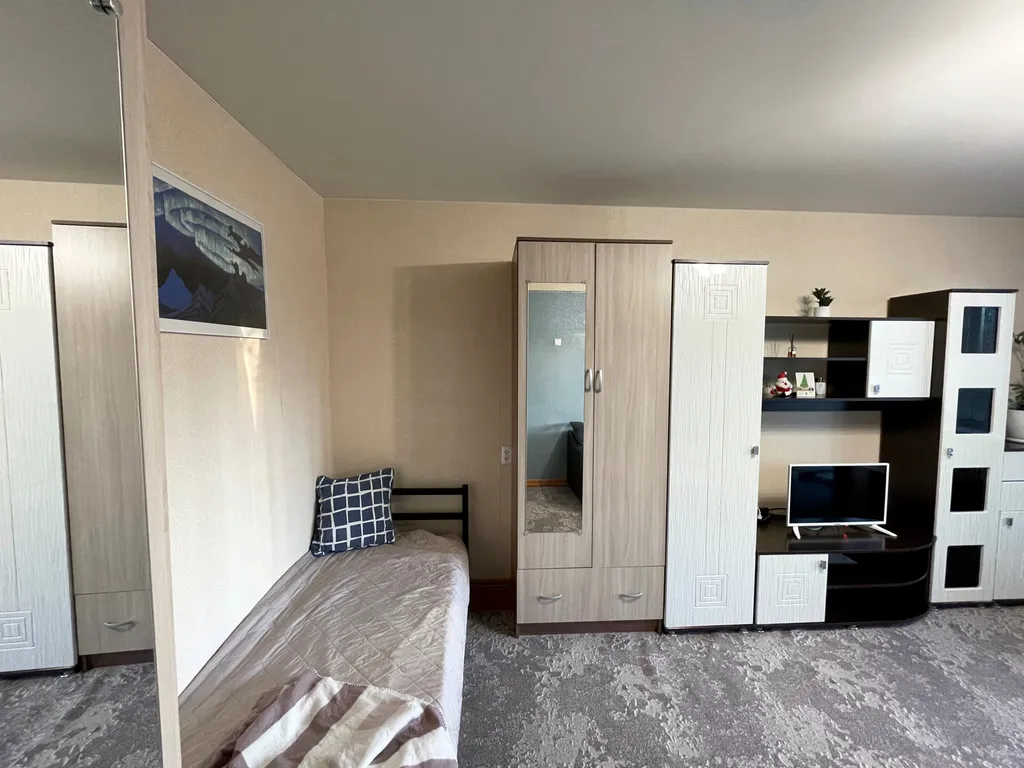 Квартира с видом на парк