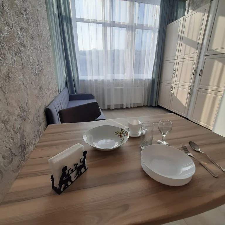 Отличная квартира в курортной зоне